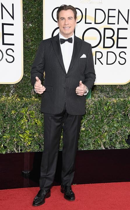 John Travolta John Travolta
