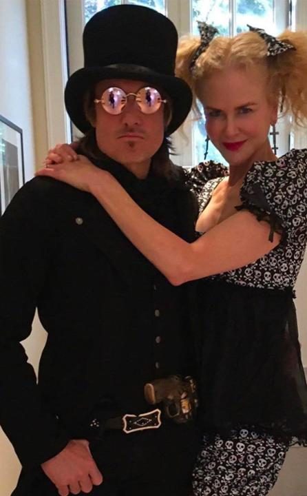 Keith Urban & Nicole Kidman Keith Urban & Nicole Kidman