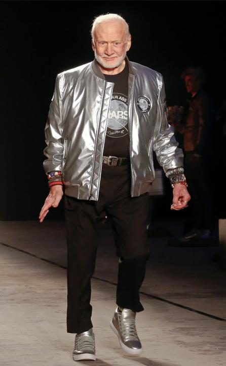 Buzz Aldrin Buzz Aldrin