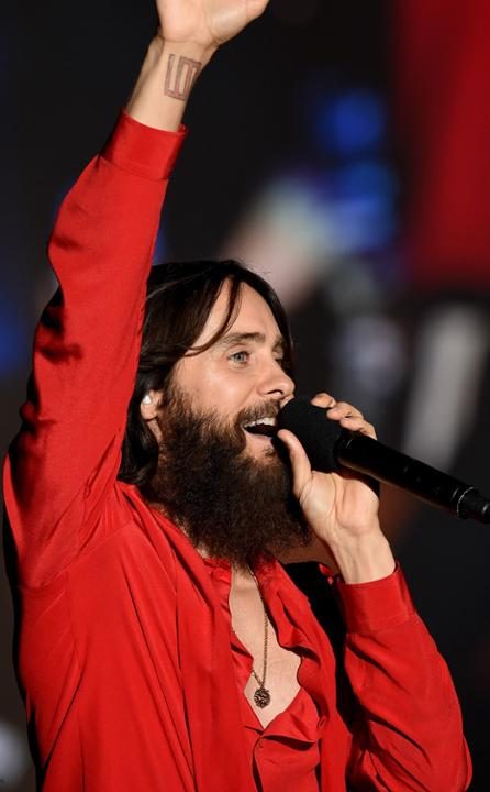 Thirty Seconds to Mars Thirty Seconds to Mars