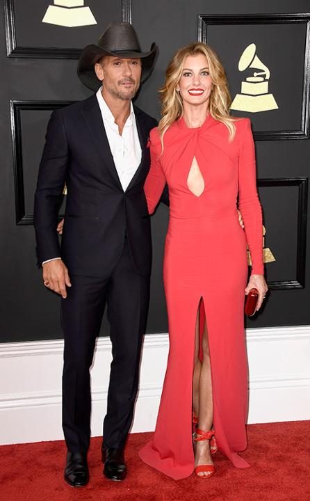 Tim McGraw & Faith Hill Tim McGraw & Faith Hill