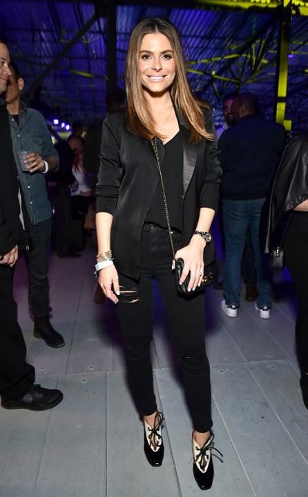 Maria Menounos Maria Menounos