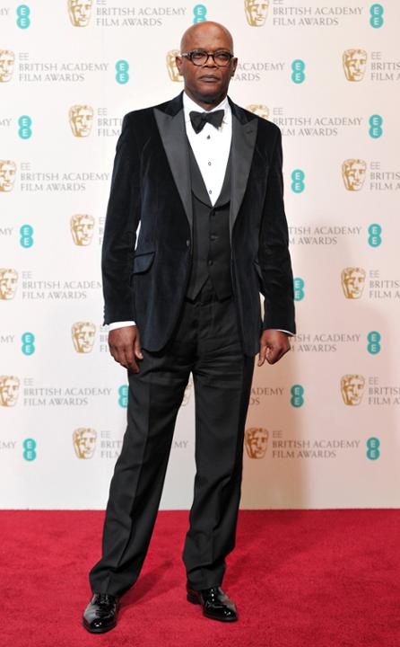 Samuel L. Jackson Samuel L. Jackson