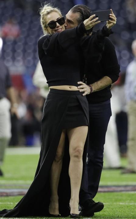 Lady Gaga & Christian Carino Lady Gaga & Christian Carino