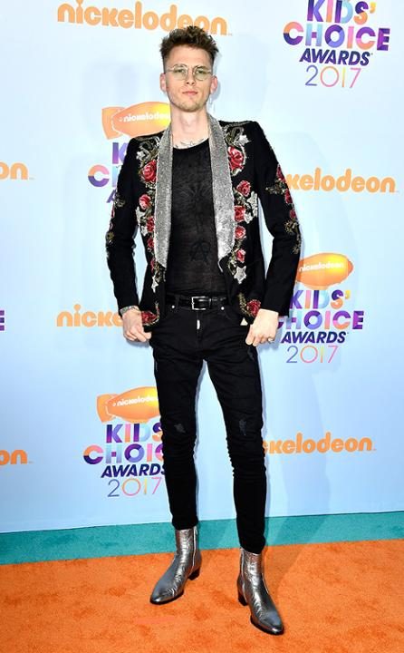 Machine Gun Kelly Machine Gun Kelly