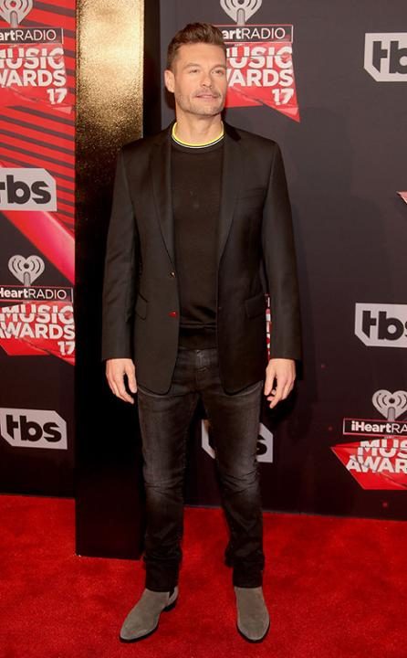 Ryan Seacrest não foi quem deu a ideia para fazer o KUWTK Ryan Seacrest não foi quem deu a ideia para fazer o KUWTK