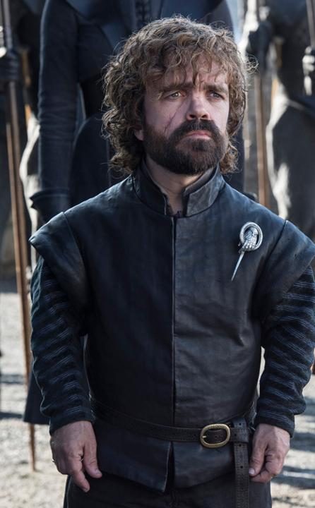 Tyrion Lannister (Peter Dinklage) Tyrion Lannister (Peter Dinklage)