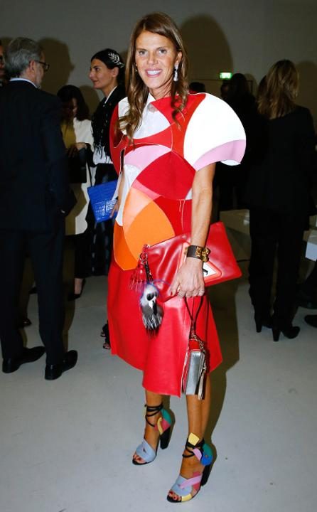 Anna Dello Russo Anna Dello Russo