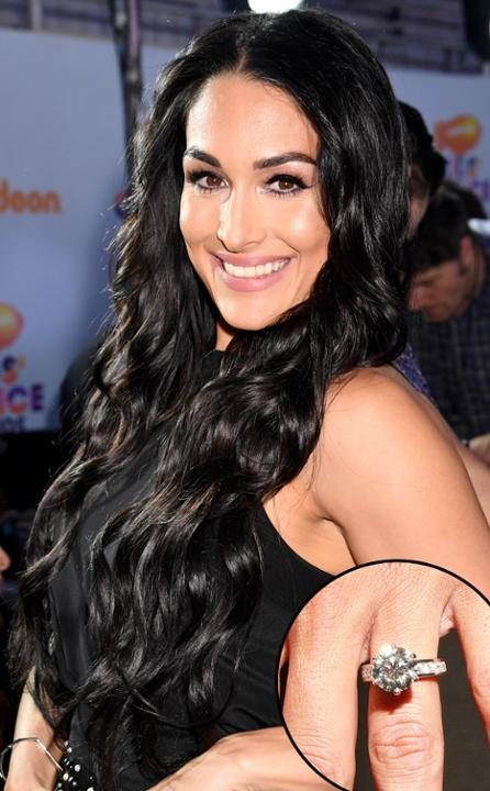 Nikki Bella Nikki Bella