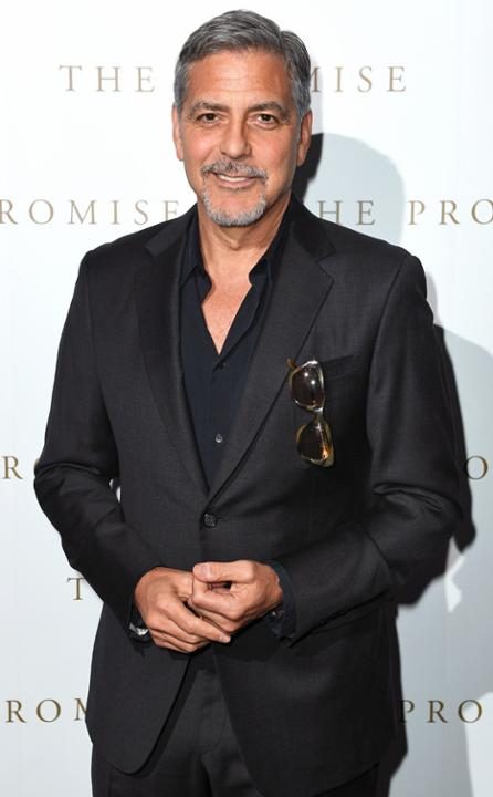 George Clooney George Clooney
