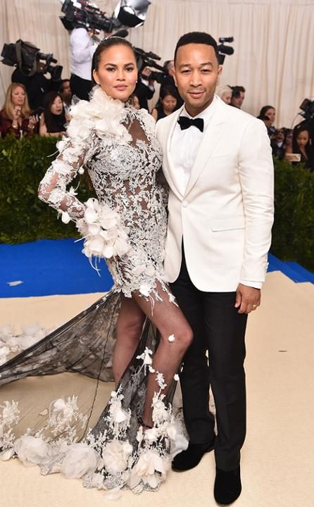 John Legend & Chrissy Teigen John Legend & Chrissy Teigen