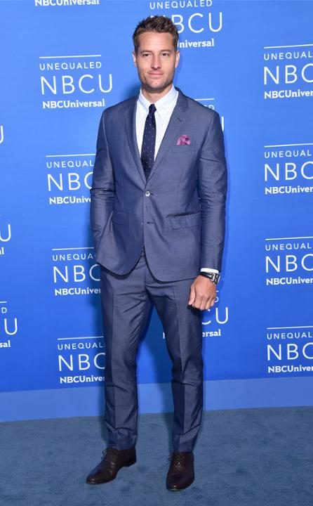 Justin Hartley Justin Hartley