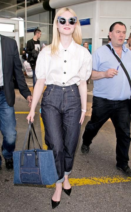 Elle Fanning Elle Fanning