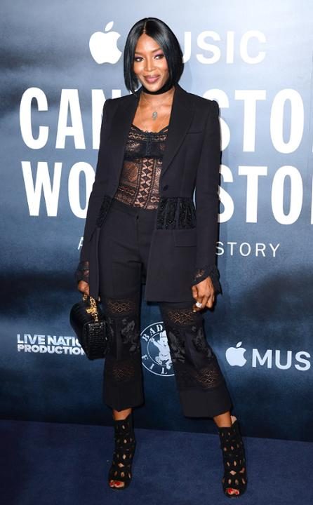 Naomi Campbell Naomi Campbell