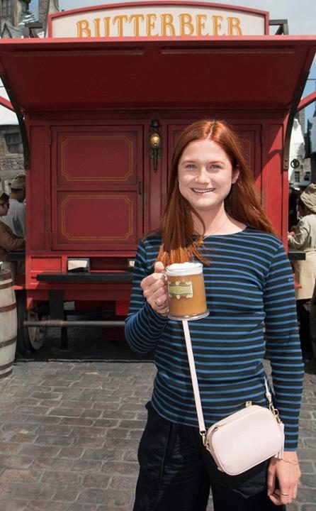 Bonnie Wright Bonnie Wright
