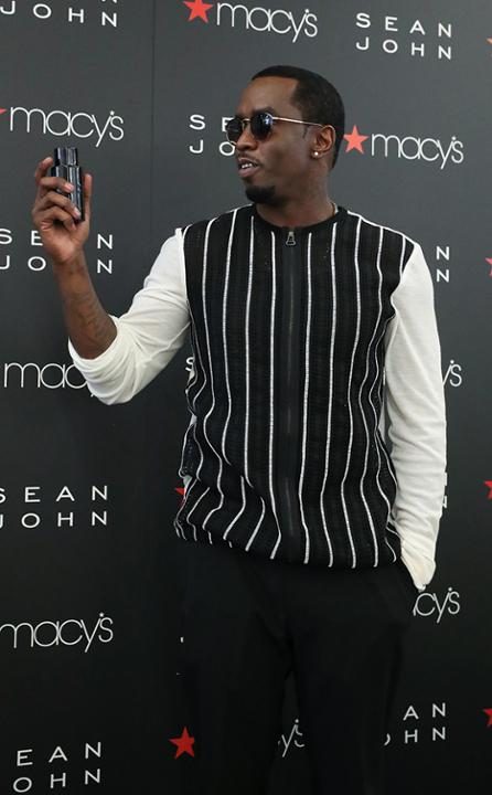 Sean Diddy Combs Sean Diddy Combs