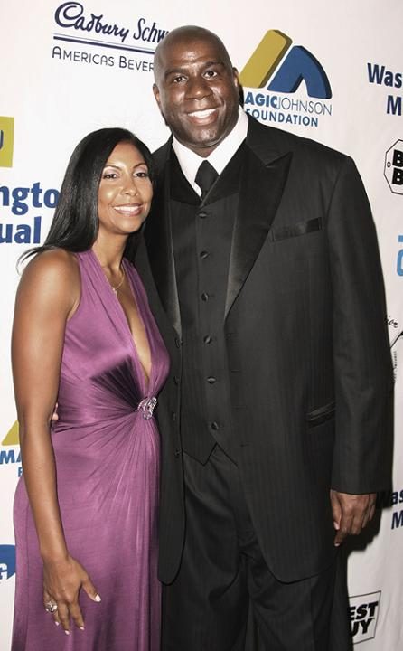 Magic Johnson Magic Johnson