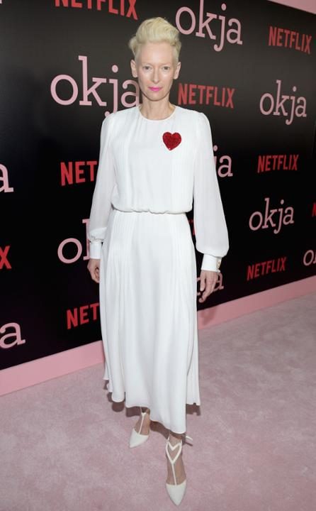 Tilda Swinton Tilda Swinton