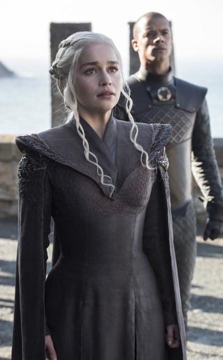 Daenerys Targaryen (Emilia Clarke) Daenerys Targaryen (Emilia Clarke)