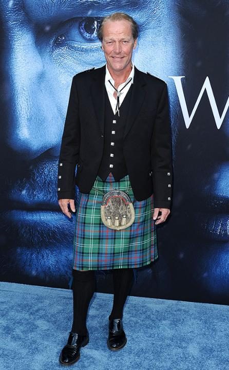 Iain Glen Iain Glen