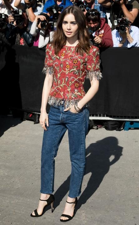 Lily Collins Lily Collins