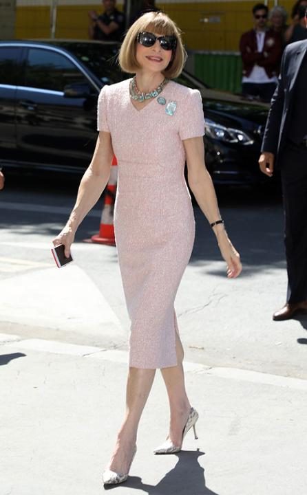 Anna Wintour Anna Wintour