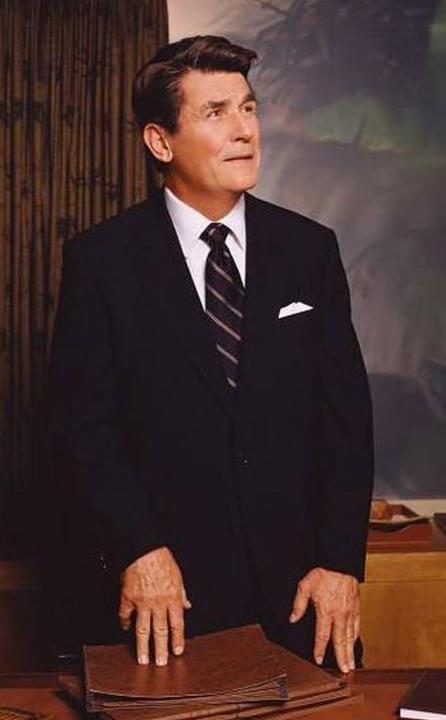 James Brolin: Ronald Reagan - <i>The Reagans</i> James Brolin: Ronald Reagan - <i>The Reagans</i>