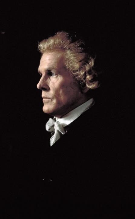 Nick Nolte: Thomas Jefferson - <i>Jefferson in Paris</i> Nick Nolte: Thomas Jefferson - <i>Jefferson in Paris</i>