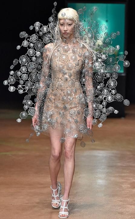 Iris Van Herpen Iris Van Herpen