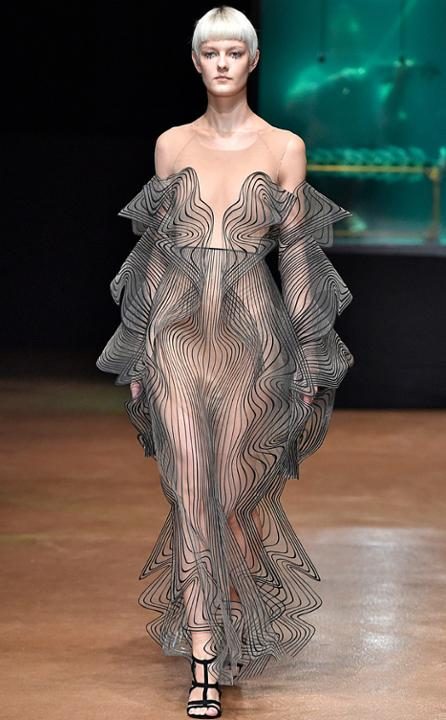 Iris Van Herpen Iris Van Herpen