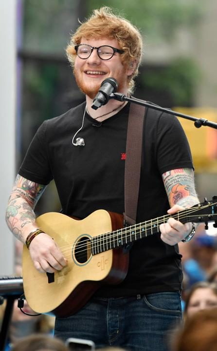 Ed Sheeran Ed Sheeran