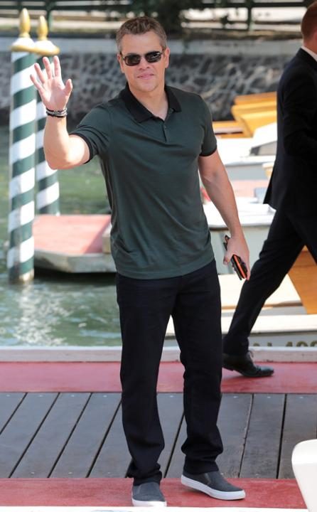 Matt Damon Matt Damon