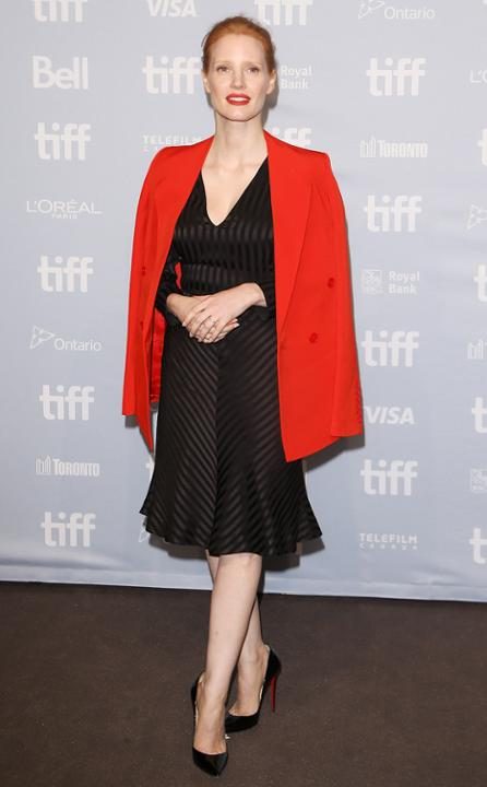 Jessica Chastain Jessica Chastain