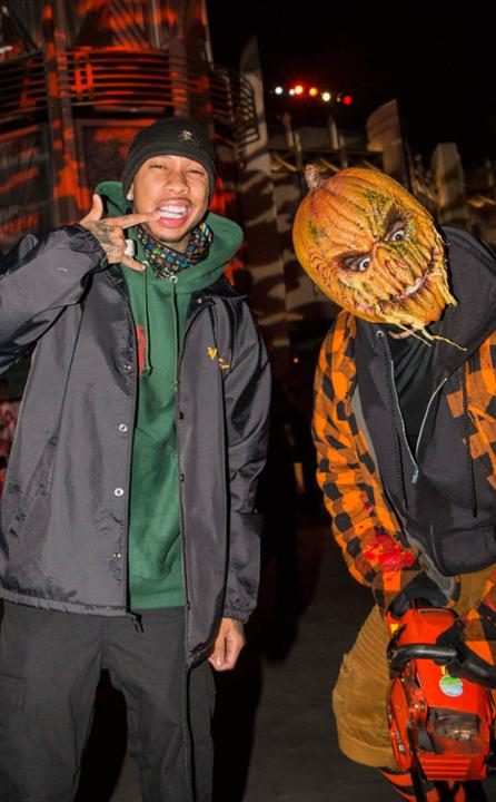 Tyga Tyga