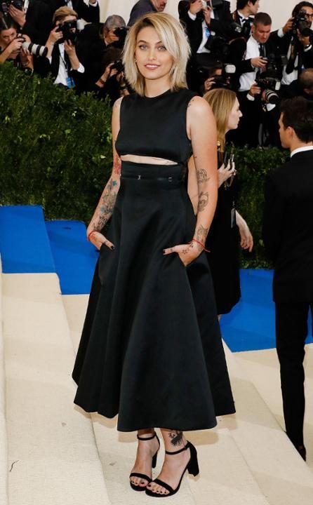 Paris Jackson Paris Jackson