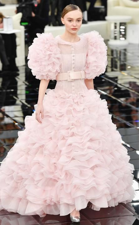 Lily-Rose Depp Lily-Rose Depp