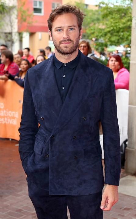 Armie Hammer Armie Hammer