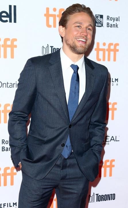 Charlie Hunnam Charlie Hunnam