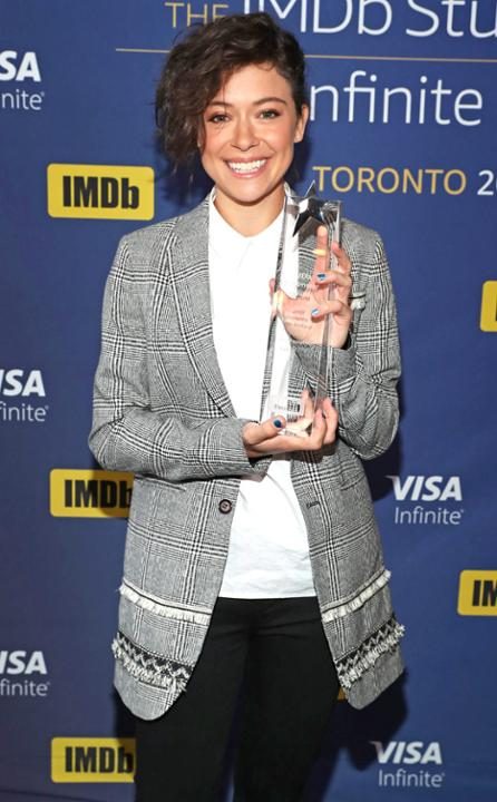 Tatiana Maslany Tatiana Maslany