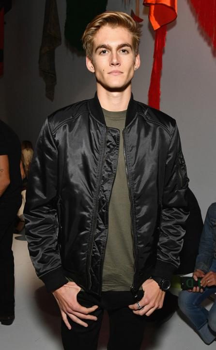 Presley Gerber Presley Gerber