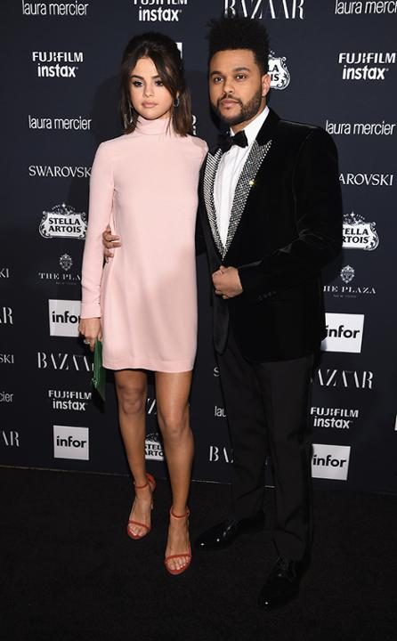 Selena Gomez & The Weeknd Selena Gomez & The Weeknd