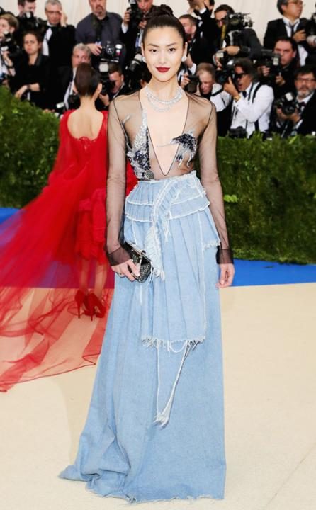Liu Wen Liu Wen