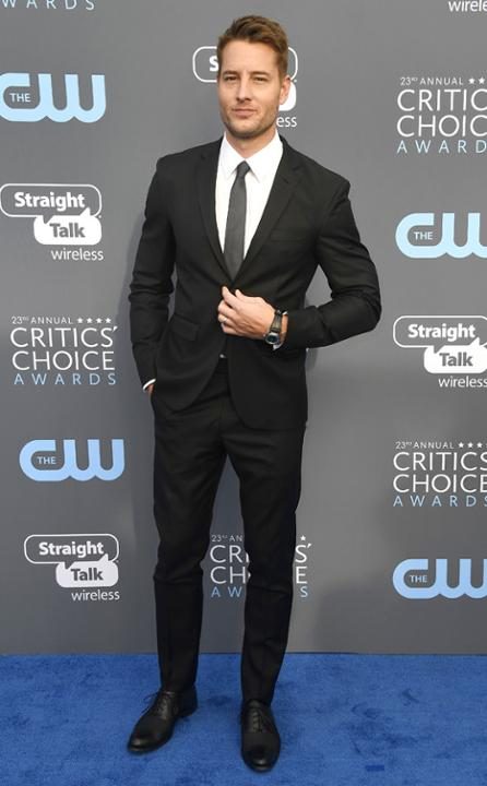 Justin Hartley Justin Hartley