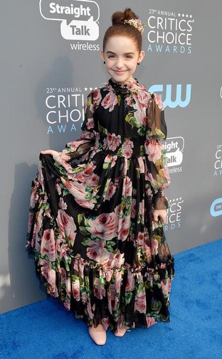 Mckenna Grace Mckenna Grace