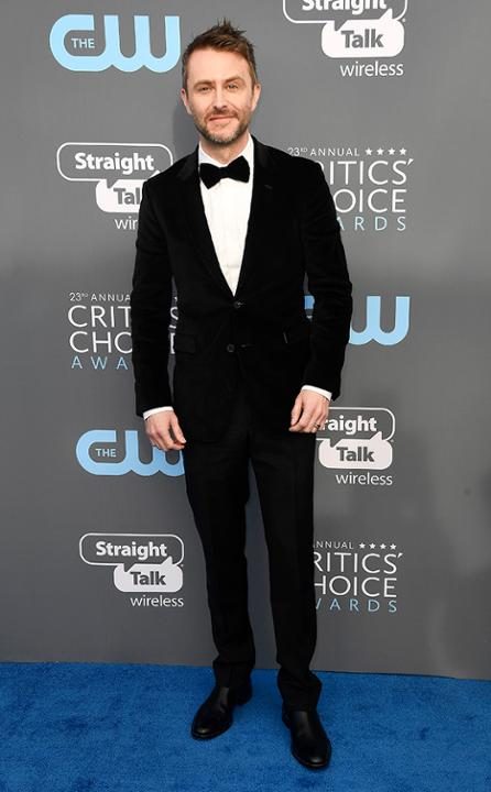 Chris Hardwick Chris Hardwick