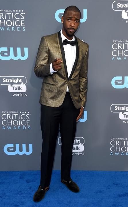 Jay Pharoah Jay Pharoah