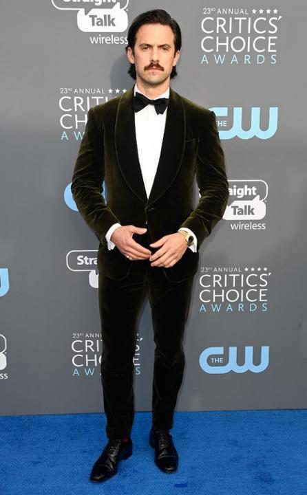 Milo Ventimiglia Milo Ventimiglia