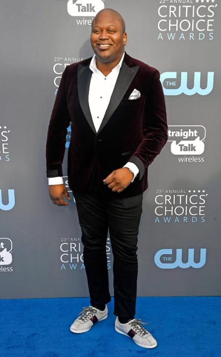 Tituss Burgess Tituss Burgess