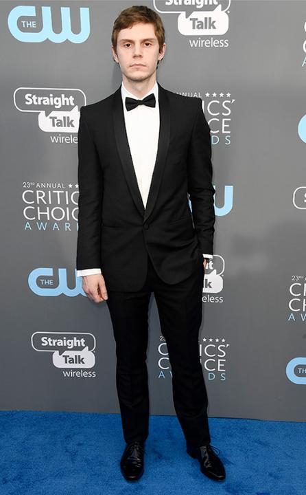 Evan Peters Evan Peters