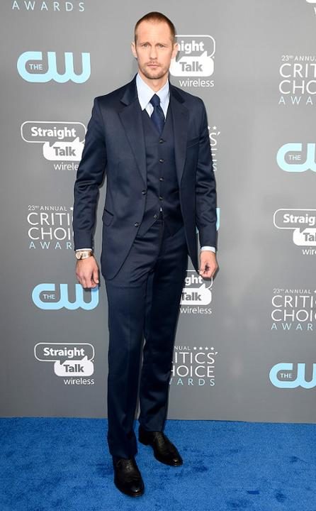 Alexander Skarsgård Alexander Skarsgård